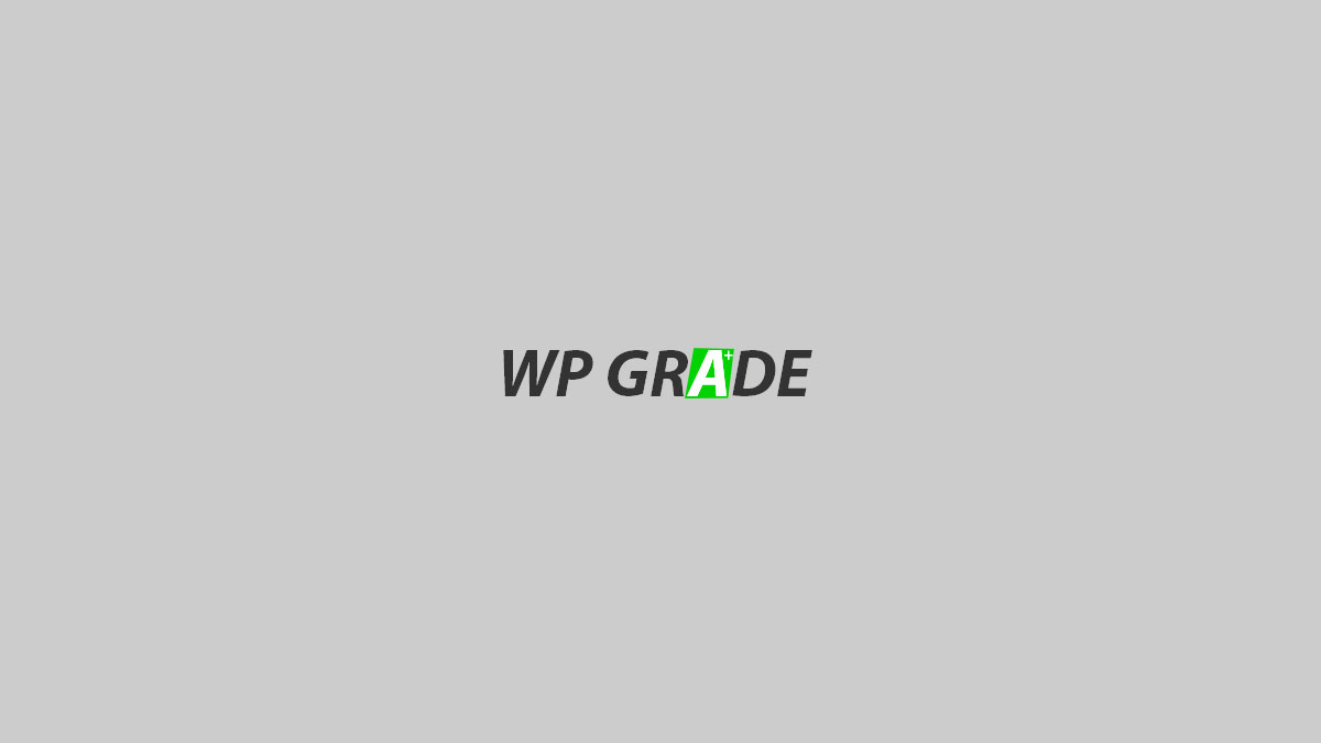 Hello WP Grade