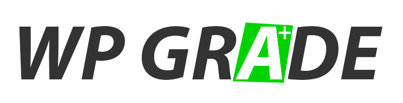 WP Grade Logo